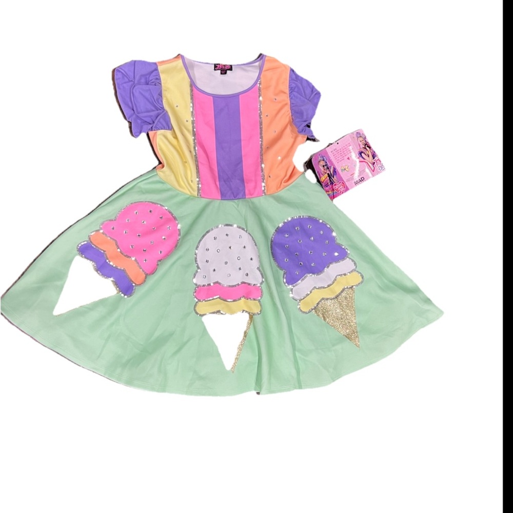 JoJo’s Closet Ice Cream Kids Costume